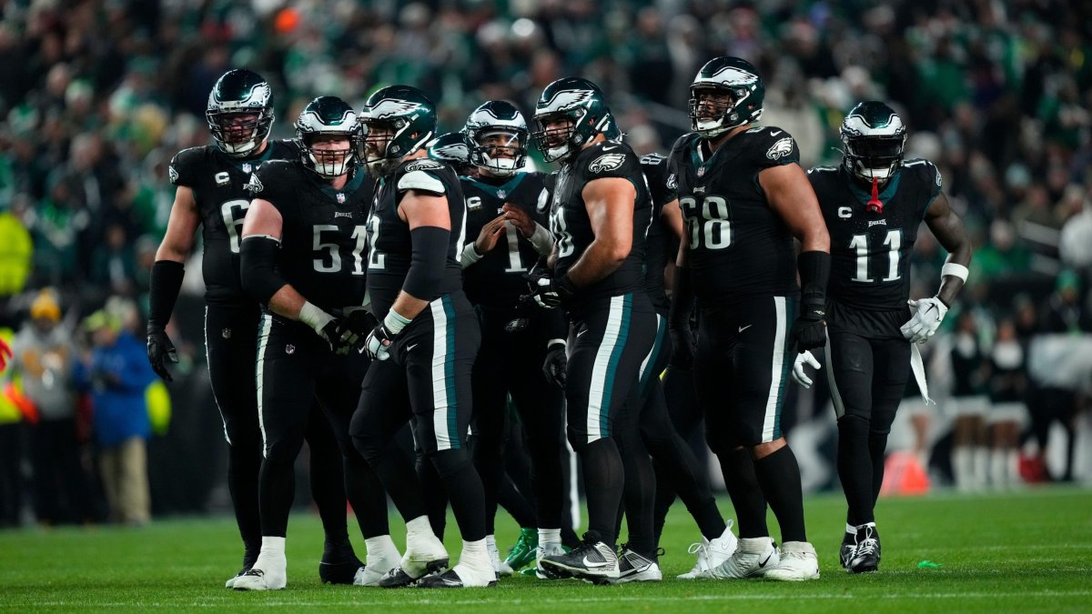 Three things to be aware of regarding the Philadelphia Eagles' NFL